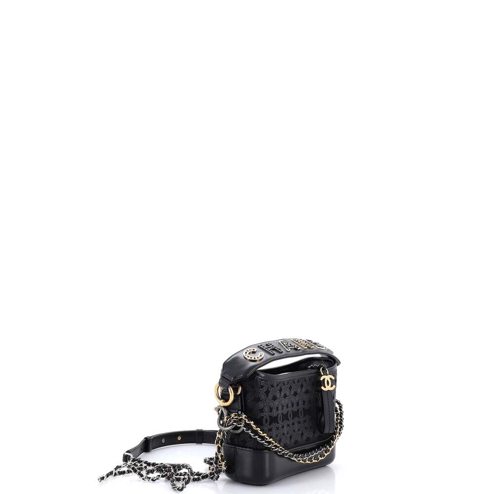 Chanel Gabrielle Hobo With Logo Handle #259231C41B - Picture 3 of 7